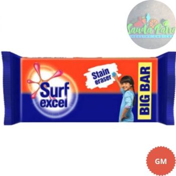 Surf Excel Detergent Bar Stain Eraser, 250gm