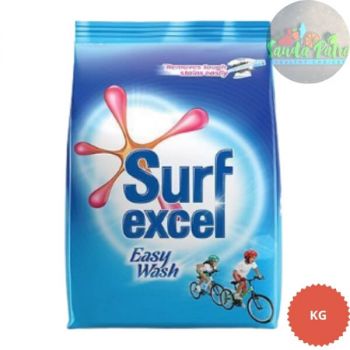 Surf Excel Easy Wash Detergent Powder, 1kg