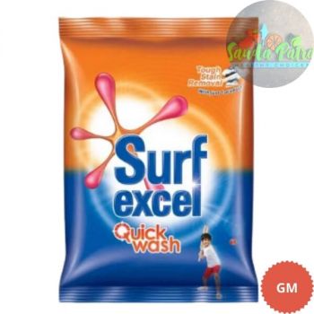 Surf Excel Quick Wash Powder, 500gm