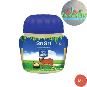 SRI SRI TATTVA - COW'S PURE COW GHEE, 200ML