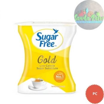 Sugarfree Gold Low Calorie Sweetner, 50 Pellets