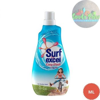 Surf Excel Easy Wash Liquid, 500 ml
