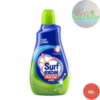 Surf Excel Matic Top Load Liquid Detergent, 1.02 Ltr