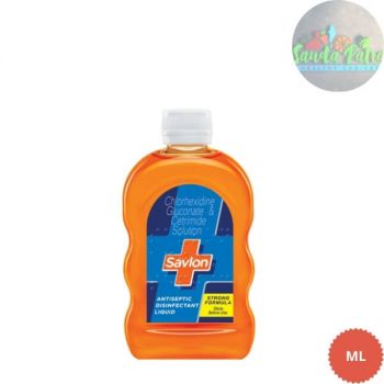 Savlon Antiseptic Disinfectant Liquid, 100ml