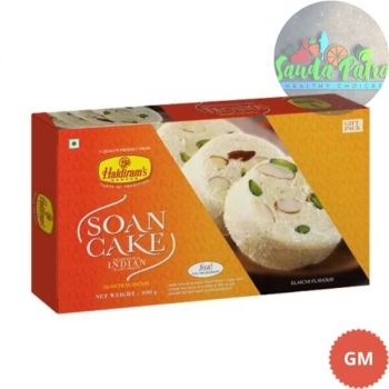 HALDIRAM'S NAGPUR SOAN CAKE ELAICHI FLAVOUR, 400GM