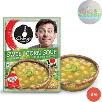 Ching's Secret Instant Sweet Corn Soup, 15gm