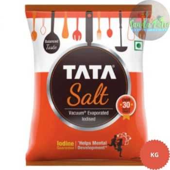 Tata Salt, 1kg