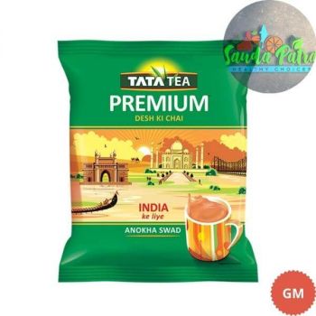 TATA TEA PREMIUM KADAK ASAM CHAI, 250GM