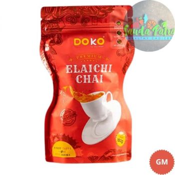 DOKO PREMIUM ELAICHI TEA, 250GM