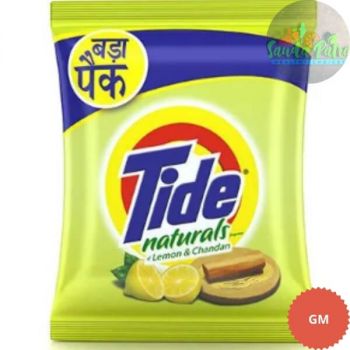 Tide Naturals Lemon & Chandan Detergent Powder, 800gm