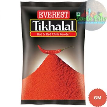 Everest Tikhalal Chilli Powder, 200gm