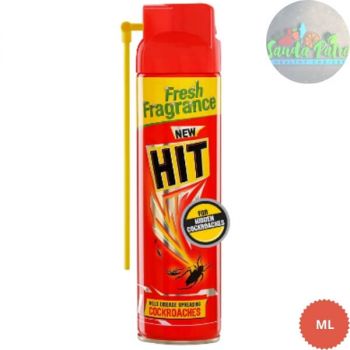HIT Spray Crawling Insect Killer (Red), 200ml