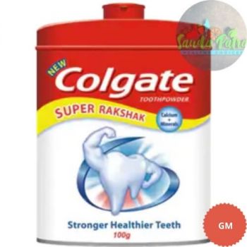 Colgate Toothpowder Supar Rakshak, 200gm