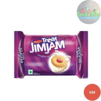 Britannia Treat Jim Jam,150gm