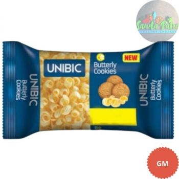 Unibic Butterly, 60gm