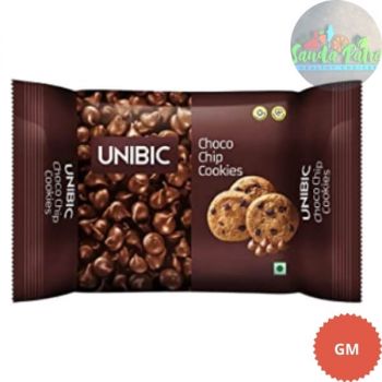 Unibic MF Choco Chips, 300gm