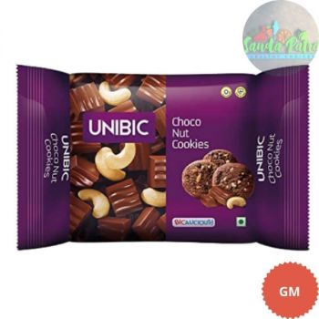 Unibic Choco Nut, 150gm Free Oatmeal - 100gm