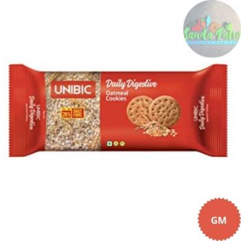 Unibic Oatmeal Digestive 3+1 , 100gm