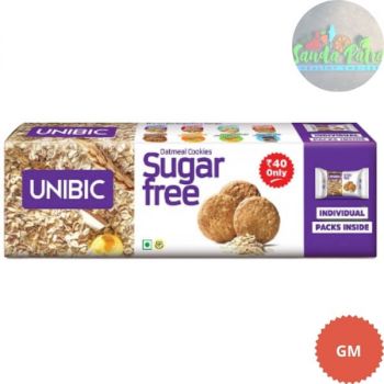 Unibic SF Oatmeal, 150gm