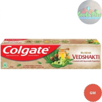 Colgate Vedshakti Toothpaste, 140gm