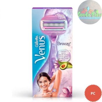 Gillette Venus Breeze Razor, 1N