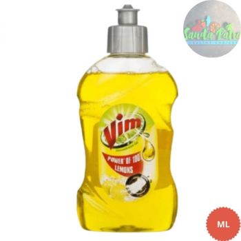 Vim Dishwash Active Gel Yellow, 500ml