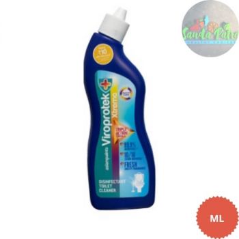 Viroprotek Extremo Toilet Cleaner, 1L (Buy1 Get1)