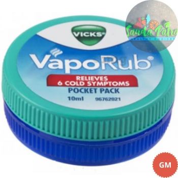 VICKS VAPORUB, 10ML