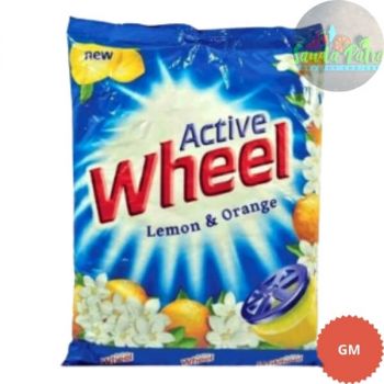 Wheel Lemon & Orange Powder, 400gm