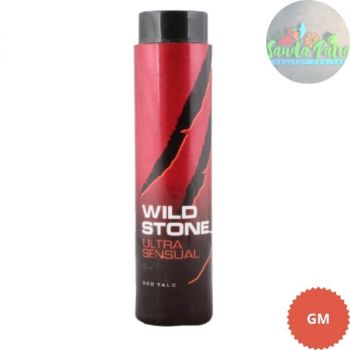 Wild Stone Ultra sensual Talc, 50g