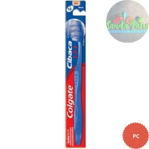 colgate cibaca 123 toothbrush