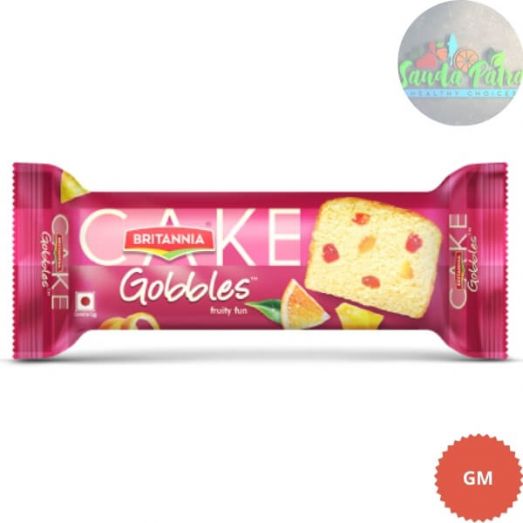 Britannia Cakes Veg Fruit cake Pouch, 75 g : Amazon.in: Grocery & Gourmet  Foods