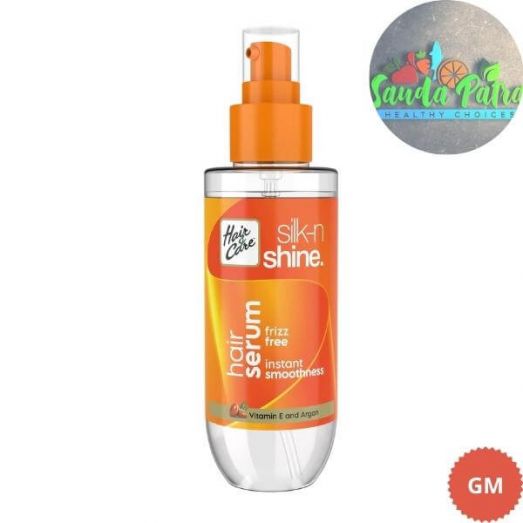 Hair  Care SilknShine LeaveIn Conditioner with Fruit Vitamins 100 ml   JioMart