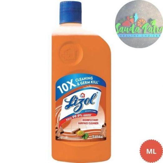 Lizol Disinfectant Surface & Floor Cleaner, Pine - 2 L