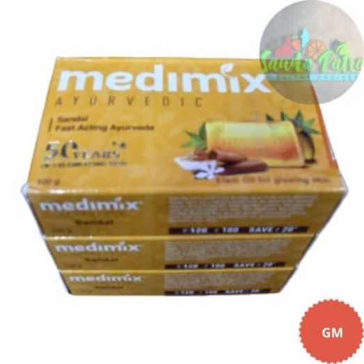 Medimix Ayurvedic Sandal Soap Unboxing | Contains Eladi Oil | Best Ayurvedic  soap? #4k #soap #skin - YouTube