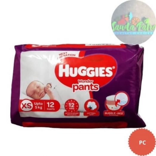 Huggies Wonder Pants Extra Large Size Diapers (54 Count) Free shipping  worldwide | eBay